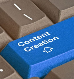 Website Content Creation Package