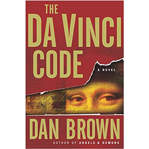 The Da Vinci Code Hardcover