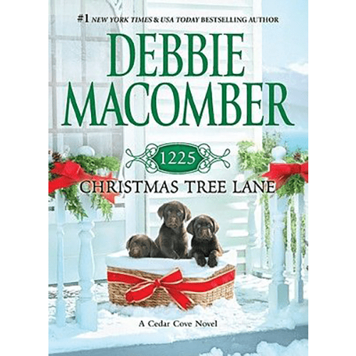 1225 Christmas Tree Lane-Debbie Macomber-Hardcover