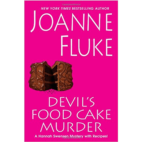 Devil's Food Cake Murder (Hannah Swensen Mysteries) Hardcover