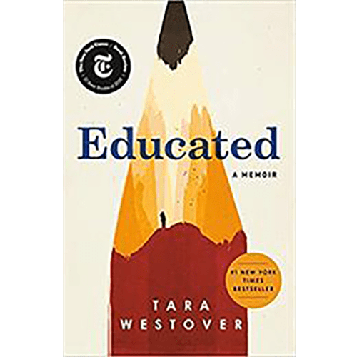 Educated: A Memoir Hardcover