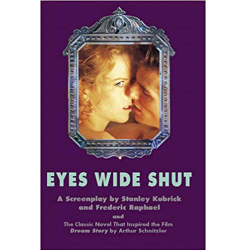 Eyes Wide Shut: A Screenplay Paperback – October 1, 1999