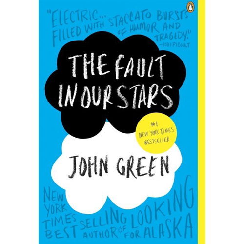 The Fault in Our Stars-John Green-PB new