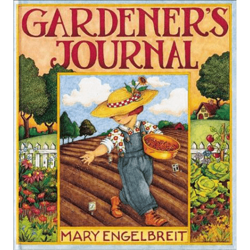 Gardener's Journal-Mary Engelbreit