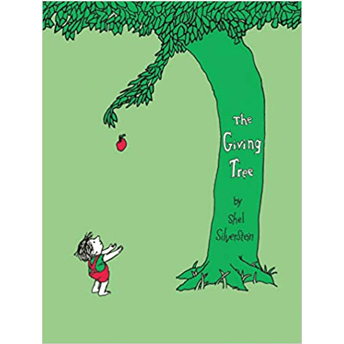 The Giving Tree  by Silverstein, Shel published by Harper & Row (1964) Hardcover