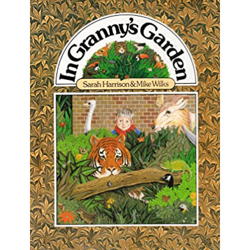 Granny's Garden-illustrated First Edition