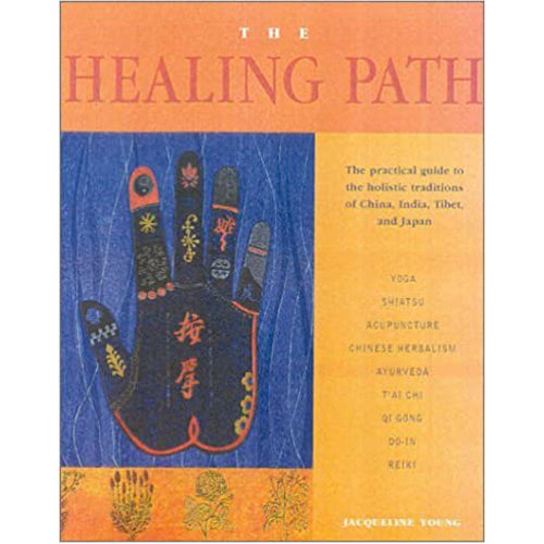 The Healing Path by Jacqueline Young - Hardcover