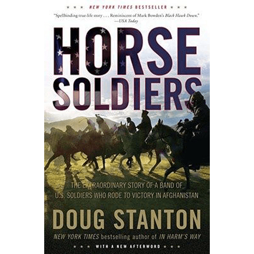 Horse Soldiers-Doug Stanton