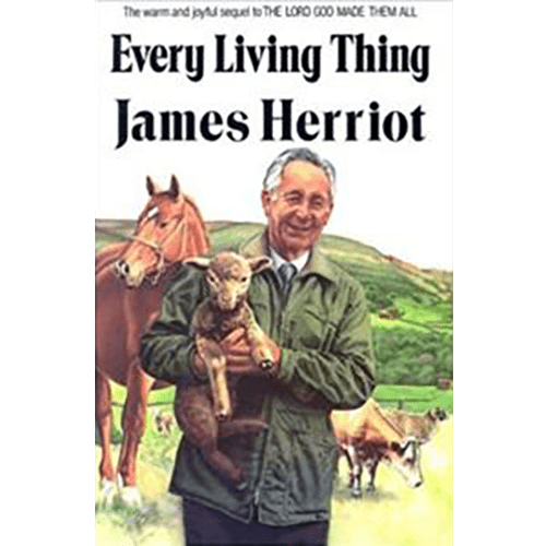 Every Living Thing: James Herriot