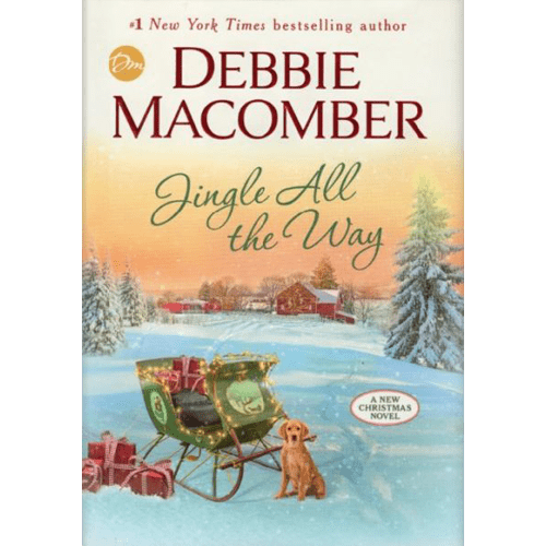 Jingle all the way-Debbie Macomber-Hardcover