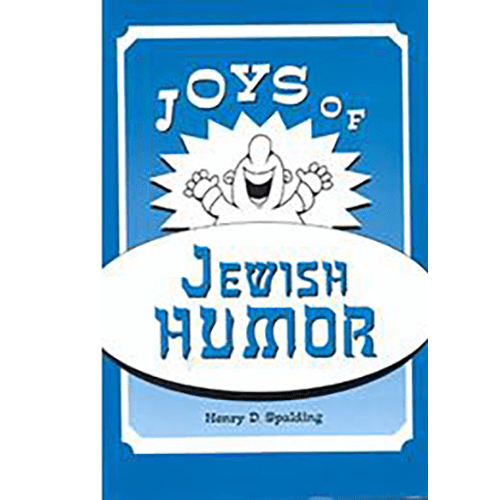 The Joys of Jewish Humor