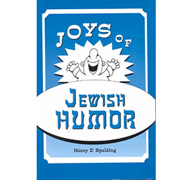 The Joys of Jewish Humor