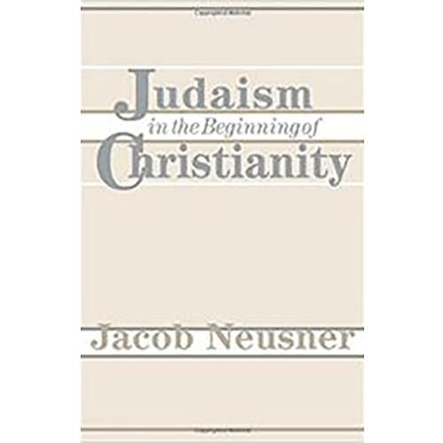 Judaism in the Beginning of Christianity Paperback –