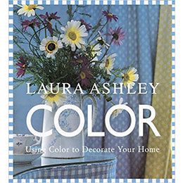 Laura Ashley color using color to decorate your home