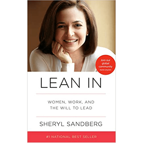 Lean In: Women, Work, and the Will to Lead Hardcover