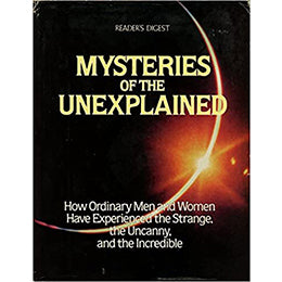 Mysteries of the unexplained / Reader's Digest Hardcover