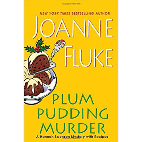 Plum Pudding Murder (Hannah Swensen Mysteries) Hardcover -Book 12 of 28