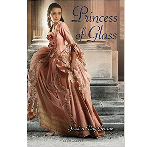 Princess of Glass (Twelve Dancing Princesses) Paperback-Jessica Day George