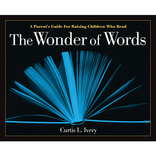 The Wonder of Words Gift Bundle with Turner Bear