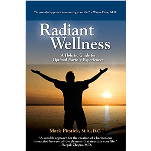 Radiant Wellness- Paperback
