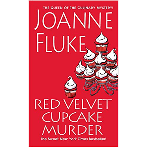 Red Velvet Cupcake Murder Paperback