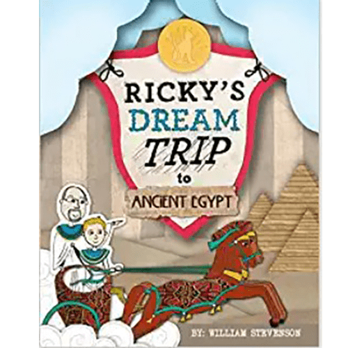 Ricky's Dream Trip to Ancient Egypt