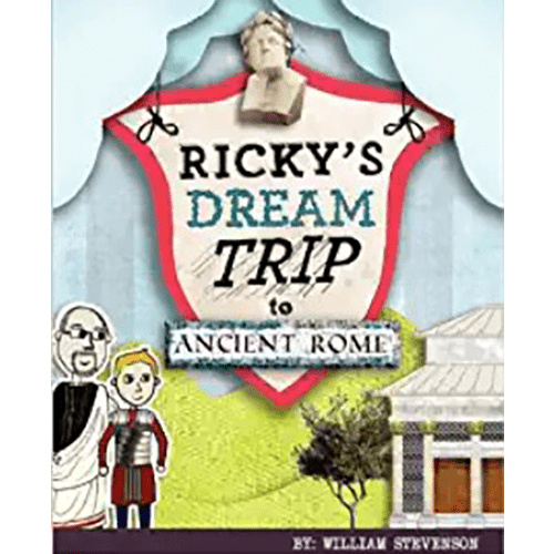 Ricky's Dream Trip to Ancient Rome