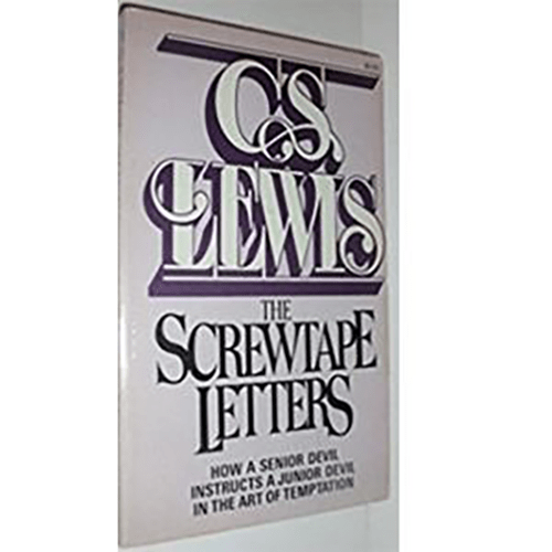 CS Lewis The Screwtape Letters