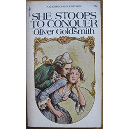 She Stoops to Conquer- Paperback