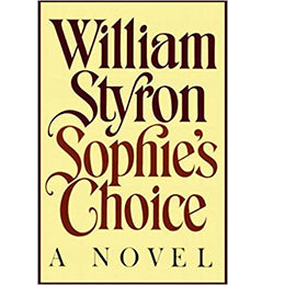 Sophie's Choice Hardcover