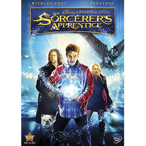 The Sorcerers Apprentice