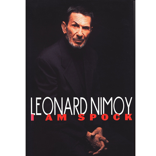 I Am Spock-Leonard Nimoy-Hardcover