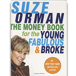 The Money Book for the Young, Fabulous & Broke Hardcover