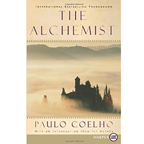 The Alchemist: Paulo Coelho