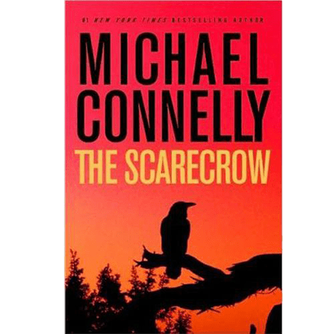 The Scarecrow (Jack McEvoy, 2) Hardcover-Michael Connelly