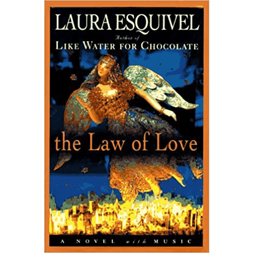 The Law of Love- Hardcover