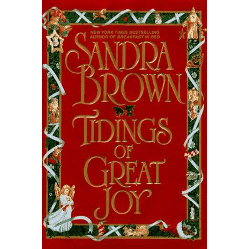 Tidings of Great Joy-Sandra Brown-Hardcover