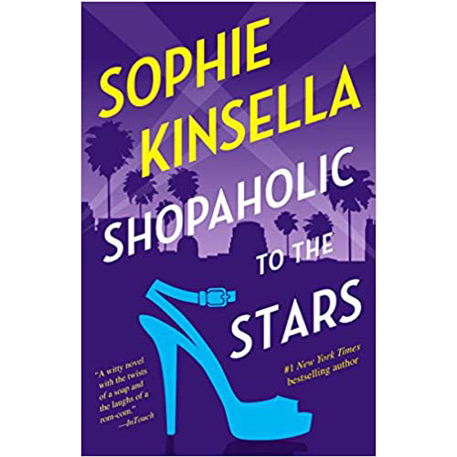 Shopaholic to the Stars: A Novel- Paperback