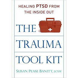 The Trauma Tool Kit: Healing PTSD from the Inside Out Paperback –