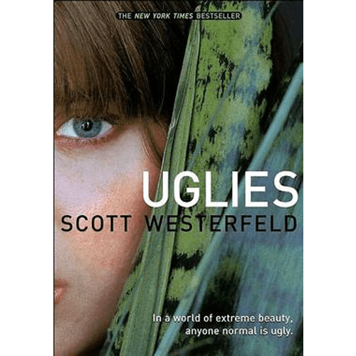 Uglies- Paperback