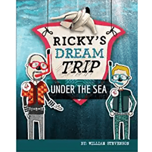 Ricky's Dream Trip Under the Sea