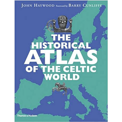 Historical Atlas of the Celtic World-paperback