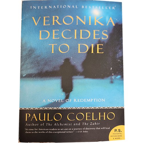 Veronika Decides to Die: A Novel of Redemption