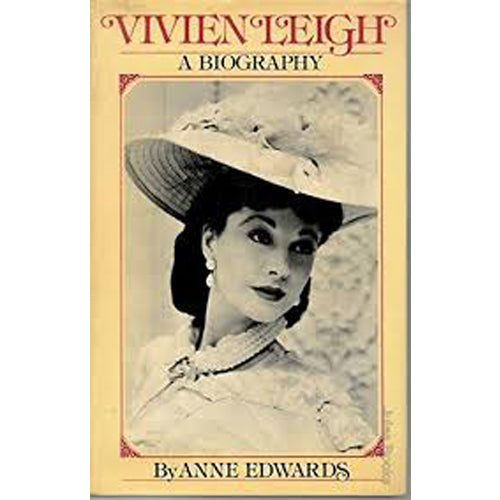 Vivien Leigh A Biography Hardcover – June 2, 1977