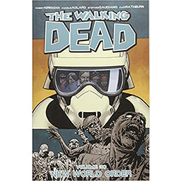 The Walking Dead Volume 30: New World Order