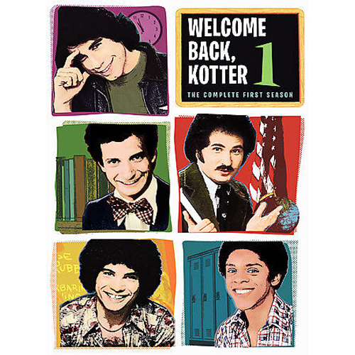 Welcome Back Kotter: The Complete First Season