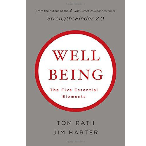 Wellbeing: the five essential elements