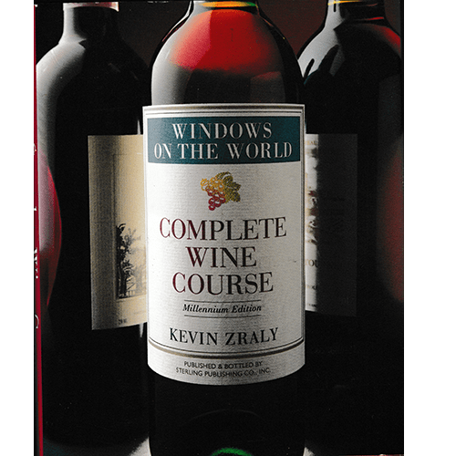 Windows on the World Complete Wine Course-hardcover