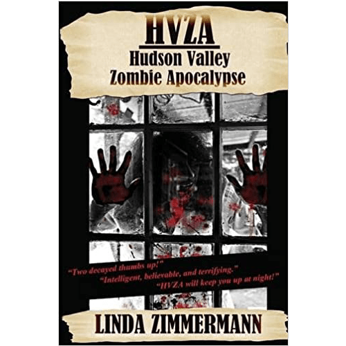 HVZA: Hudson Valley Zombie Apocalypse- Paperback